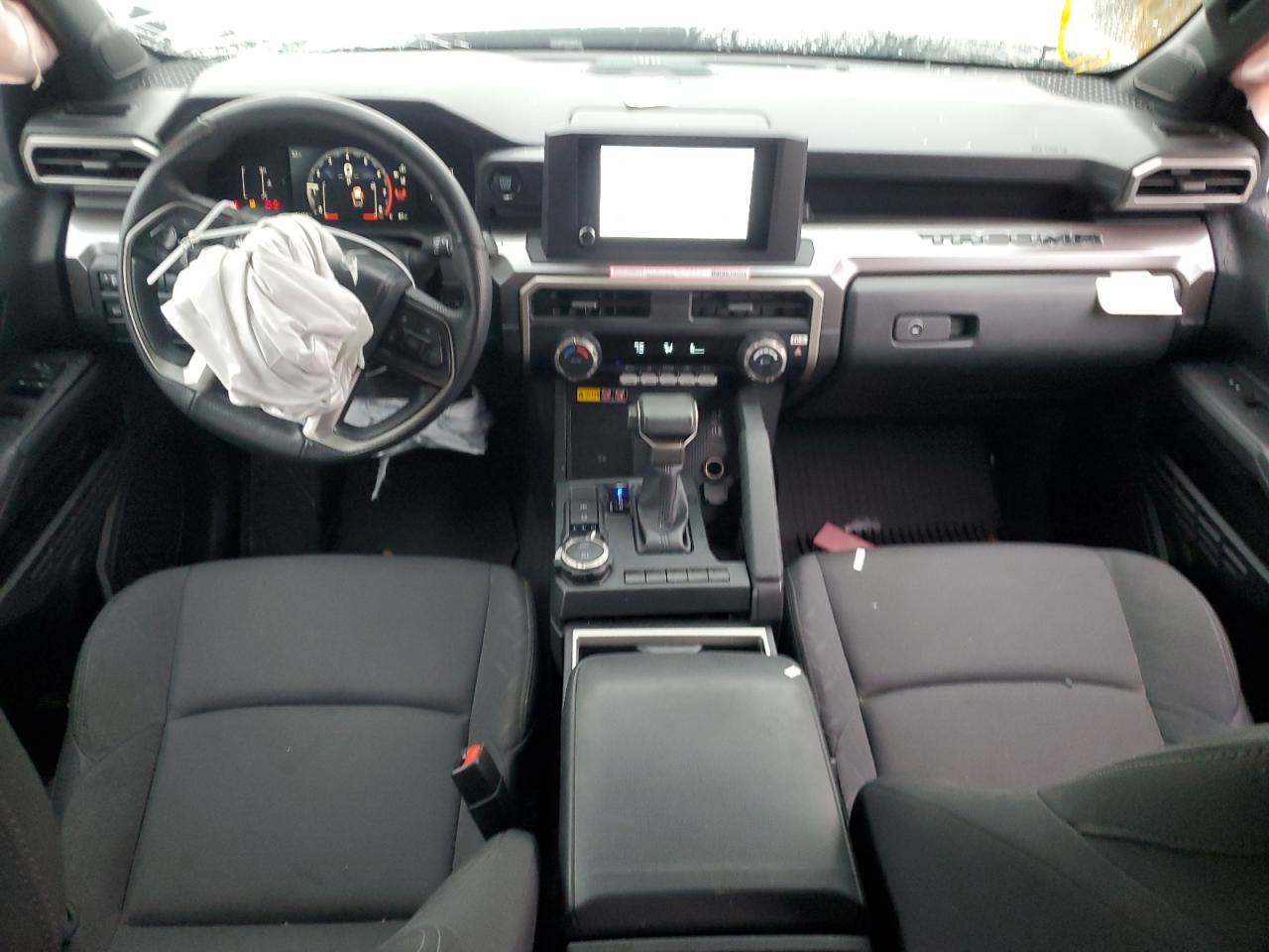 2024 TOYOTA TACOMA DOUBLE CAB VIN:3TYLB5JN9RT004528