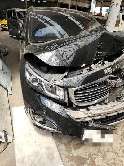 2015 Kia Carnival VIN: