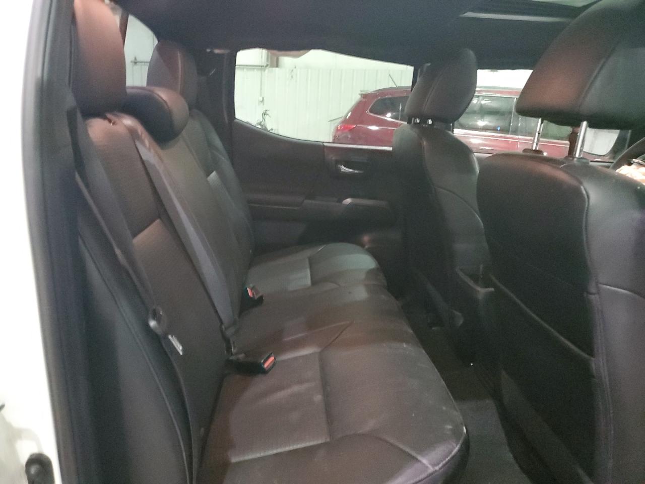 2023 TOYOTA TACOMA DOUBLE CAB VIN:3TMCZ5AN8PM566005