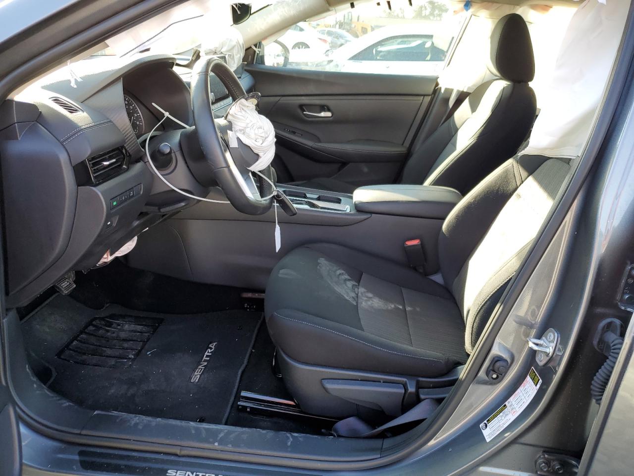 2024 NISSAN SENTRA SV VIN:3N1AB8CV4RY271363