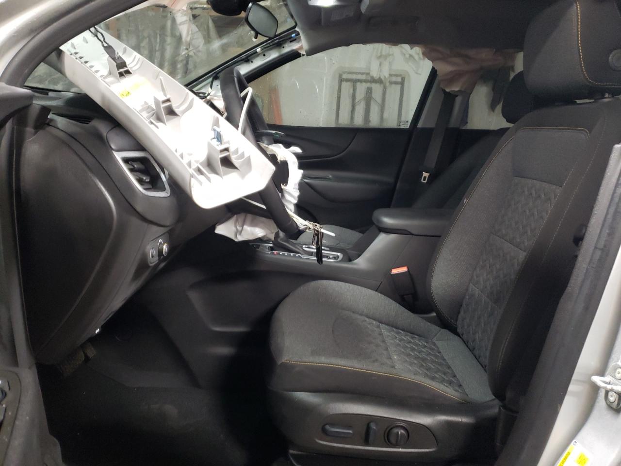 2022 CHEVROLET EQUINOX LT VIN:3GNAXUEV0NS192233