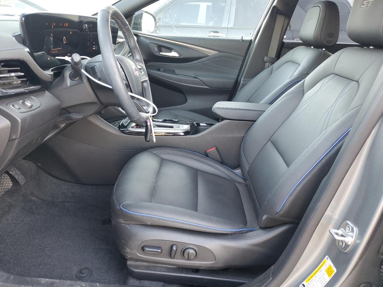 2024 BUICK ENVISTA SPORT TOURING VIN:KL47LBE29RB079126