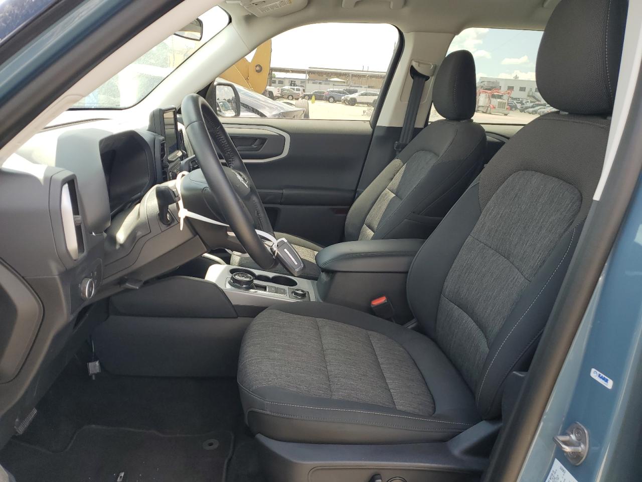 2022 FORD BRONCO SPORT BIG BEND VIN:3FMCR9B60NRE03603