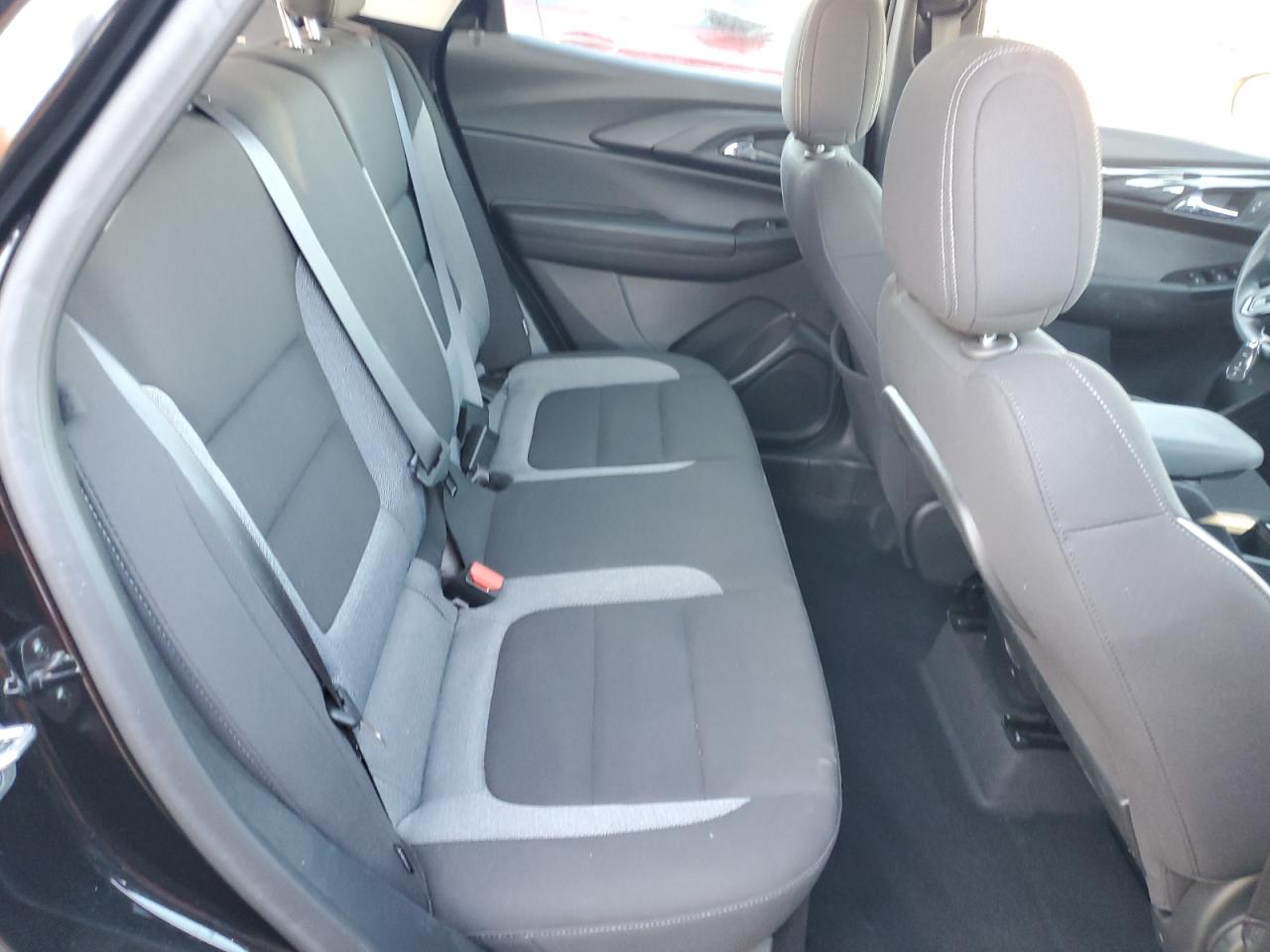 2024 CHEVROLET TRAILBLAZER LS VIN:KL79MMS2XRB180362