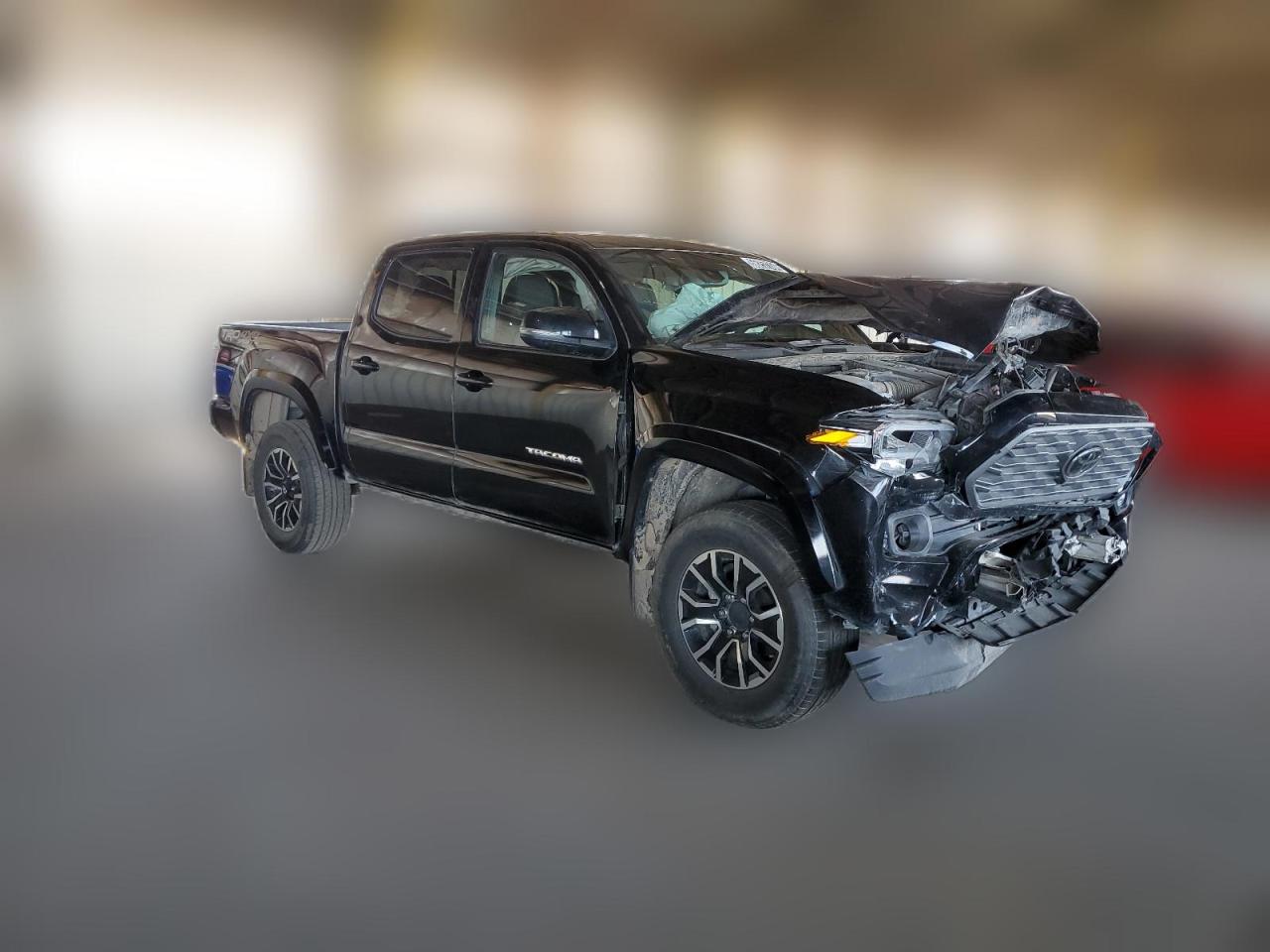 2023 TOYOTA TACOMA DOUBLE CAB VIN:WP0AA2A8XNS255297