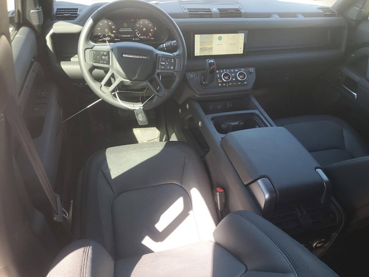 2024 LAND ROVER DEFENDER 110 X-DYNAMIC SE VIN:SALE27EU2R2351734