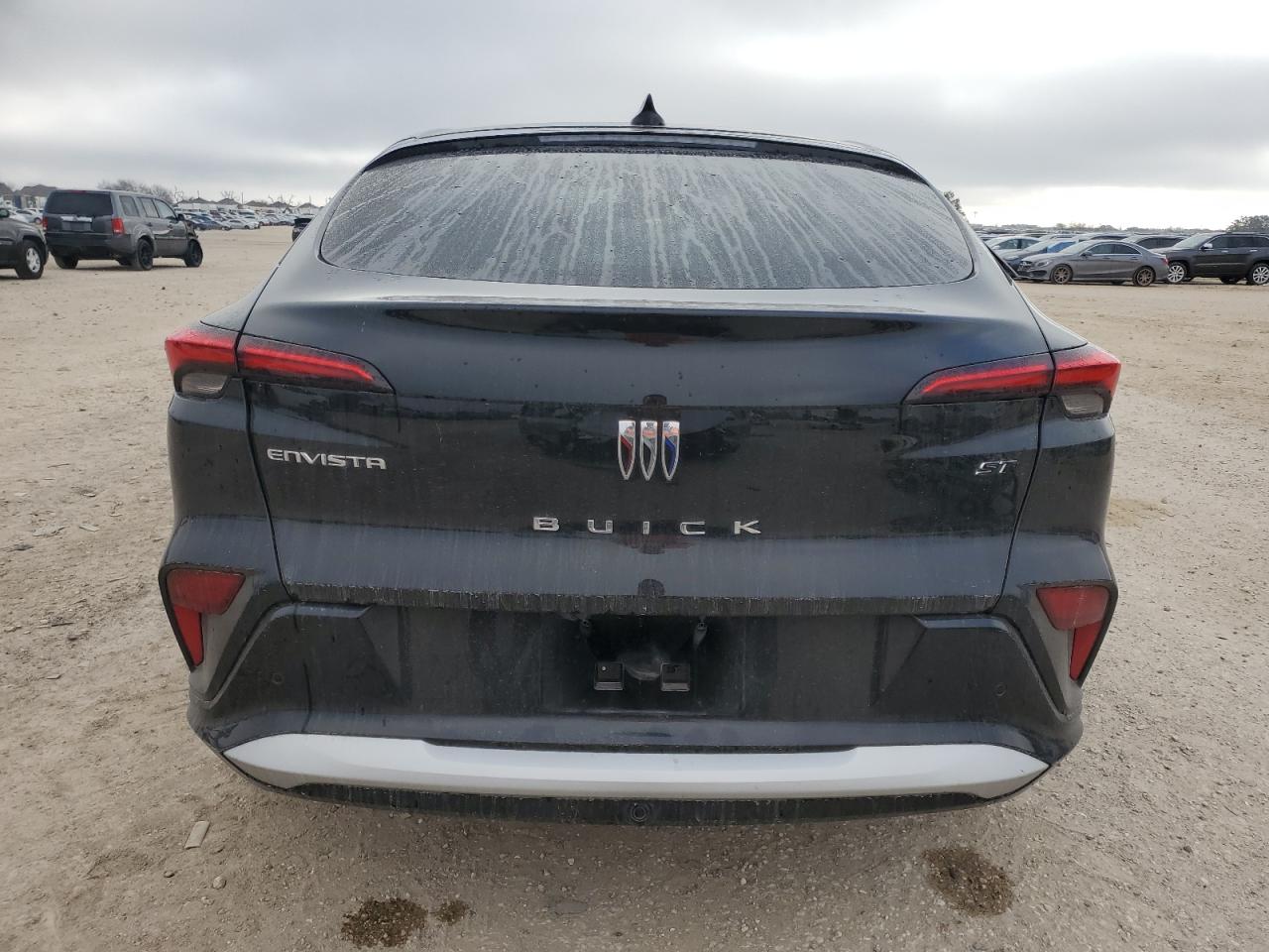 2024 BUICK ENVISTA SPORT TOURING VIN:KL47LBE25RB104636