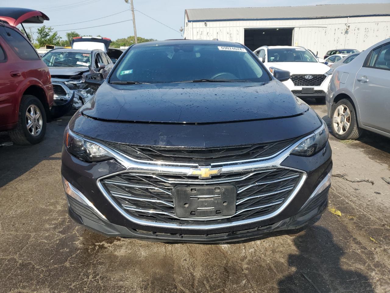 2023 CHEVROLET MALIBU LS VIN:1G1ZB5ST6PF112789