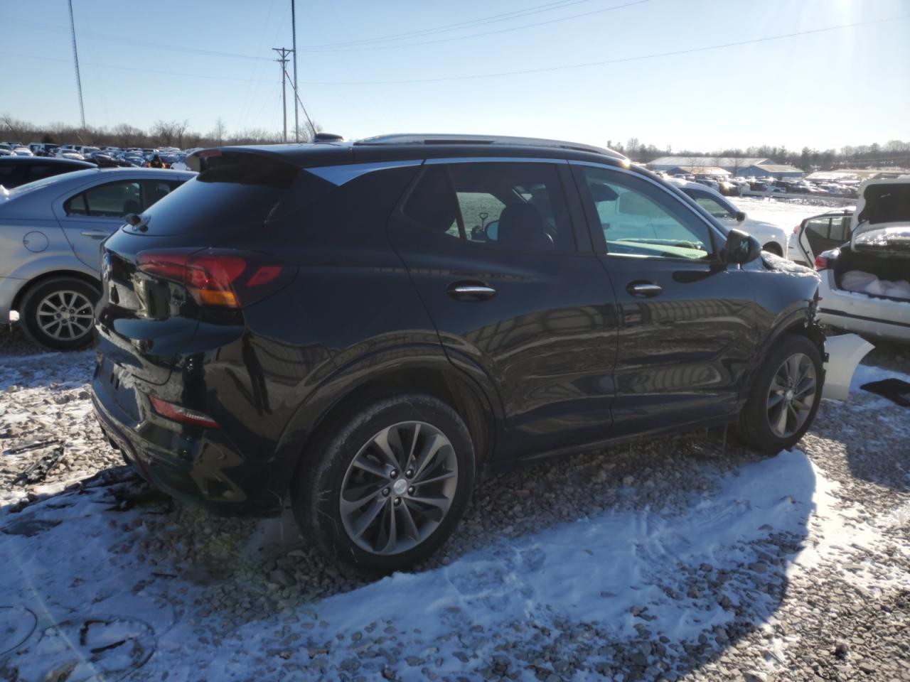 2023 BUICK ENCORE GX SELECT VIN:KL4MMDSL9PB023306