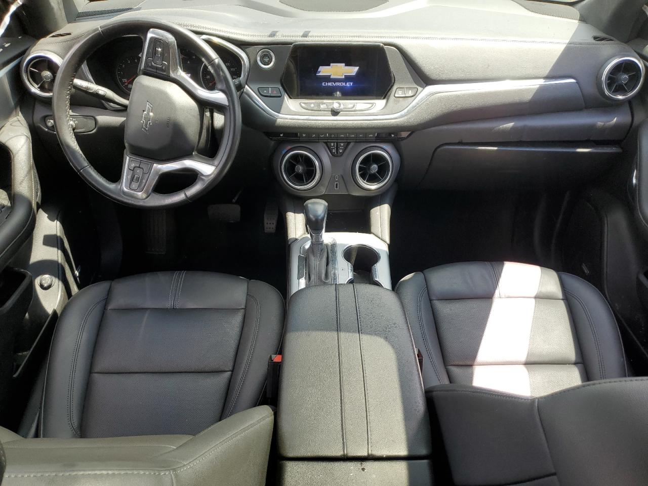 2022 CHEVROLET BLAZER 3LT VIN:3GNKBJRS3NS139480