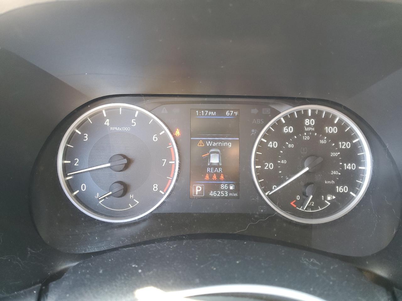 2022 NISSAN SENTRA S VIN:3N1AB8BV2NY307594