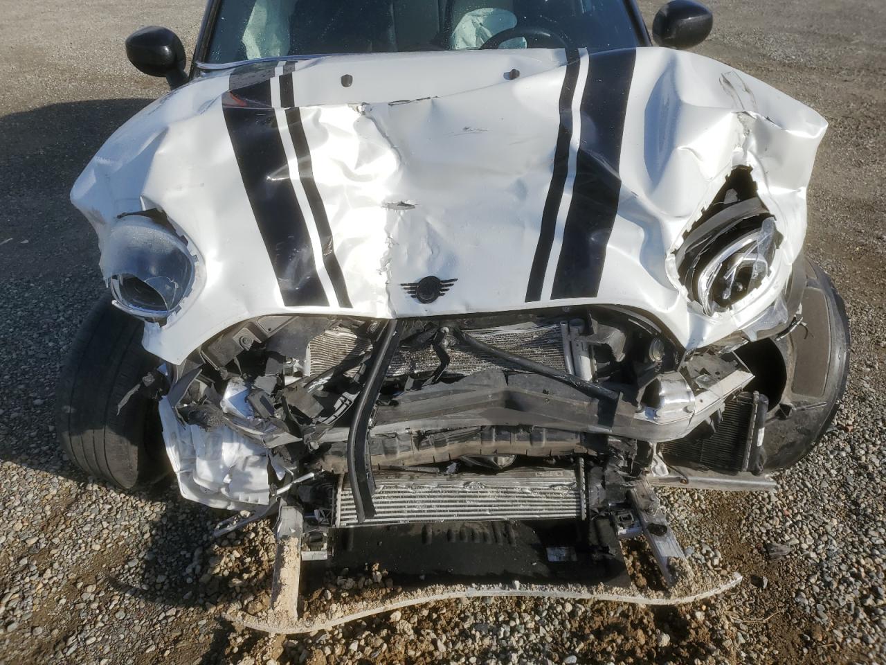 2023 MINI COOPER S COUNTRYMAN ALL4 VIN:WMZ83BR02P3R06443