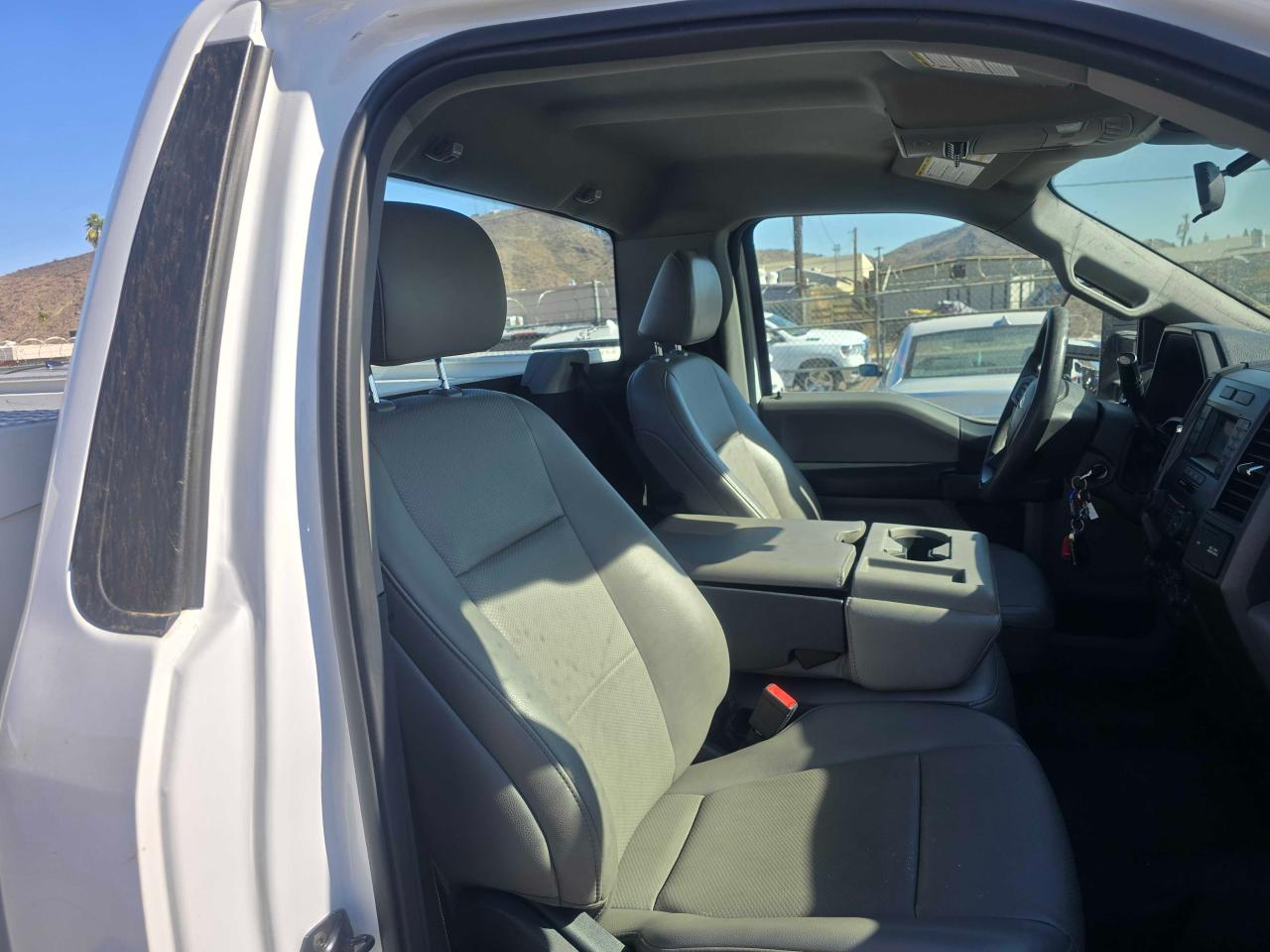 2022 FORD F350 SUPER DUTY VIN:1FDRF3E67NEC97018