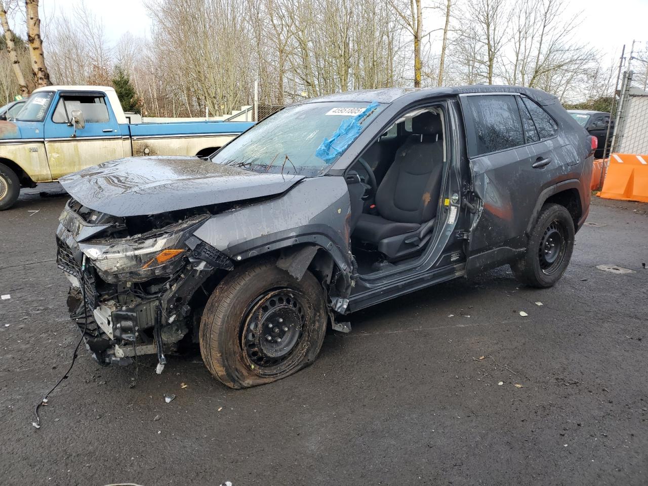 2023 TOYOTA RAV4 LE VIN:2T3F1RFVXPW344536