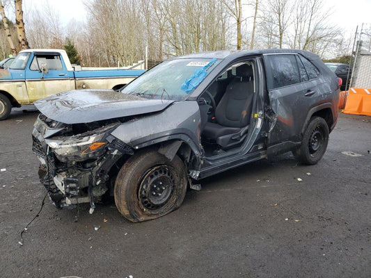 2023 TOYOTA RAV4 LE VIN:2T3F1RFVXPW344536