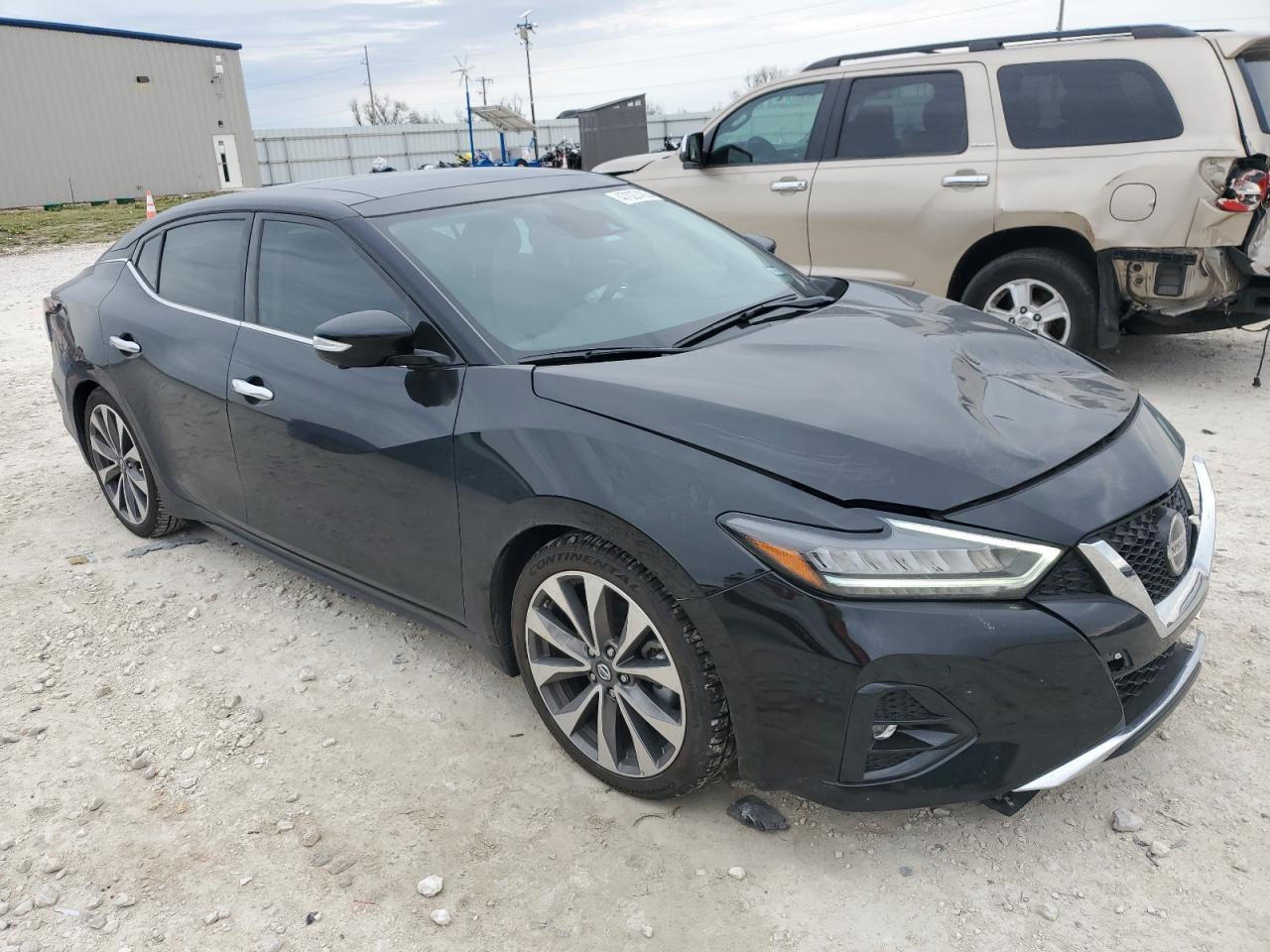 2022 NISSAN MAXIMA PLATINUM VIN:1N4AA6FV6NC508346