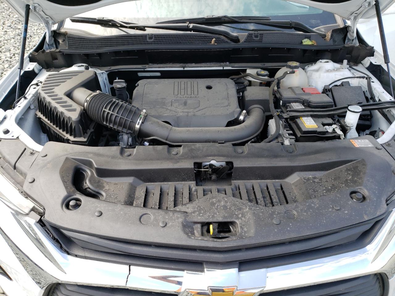 2022 CHEVROLET BLAZER 2LT VIN:3GNKBHR44NS188665