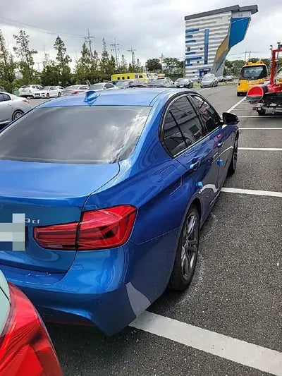 2016 BMW 320 WBA8C5103GK638180 VIN:WBA8C5103GK638180