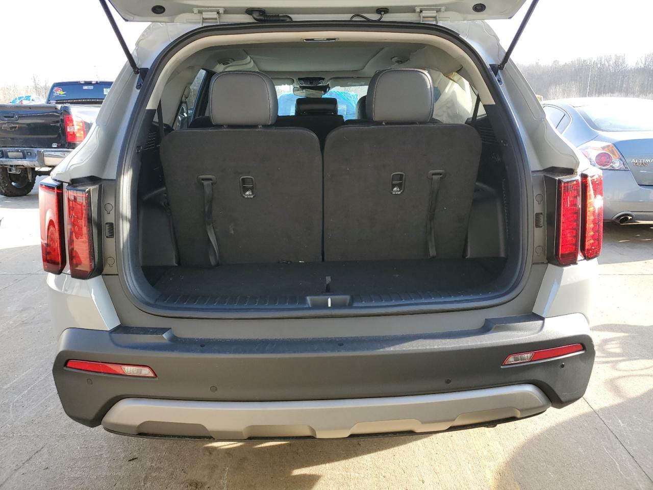 2023 KIA SORENTO S VIN:5XYRLDLC9PG166520