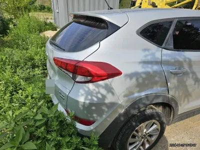 2017 Hyundai Tucson VIN: