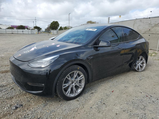 2023 TESLA MODEL Y  VIN:7SAYGAEE5PF880779