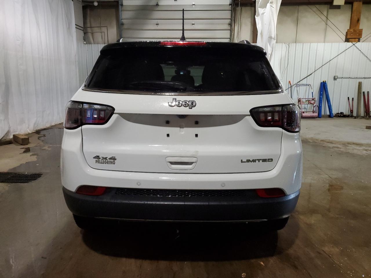 2024 JEEP COMPASS LIMITED VIN:3C4NJDCN4RT589944