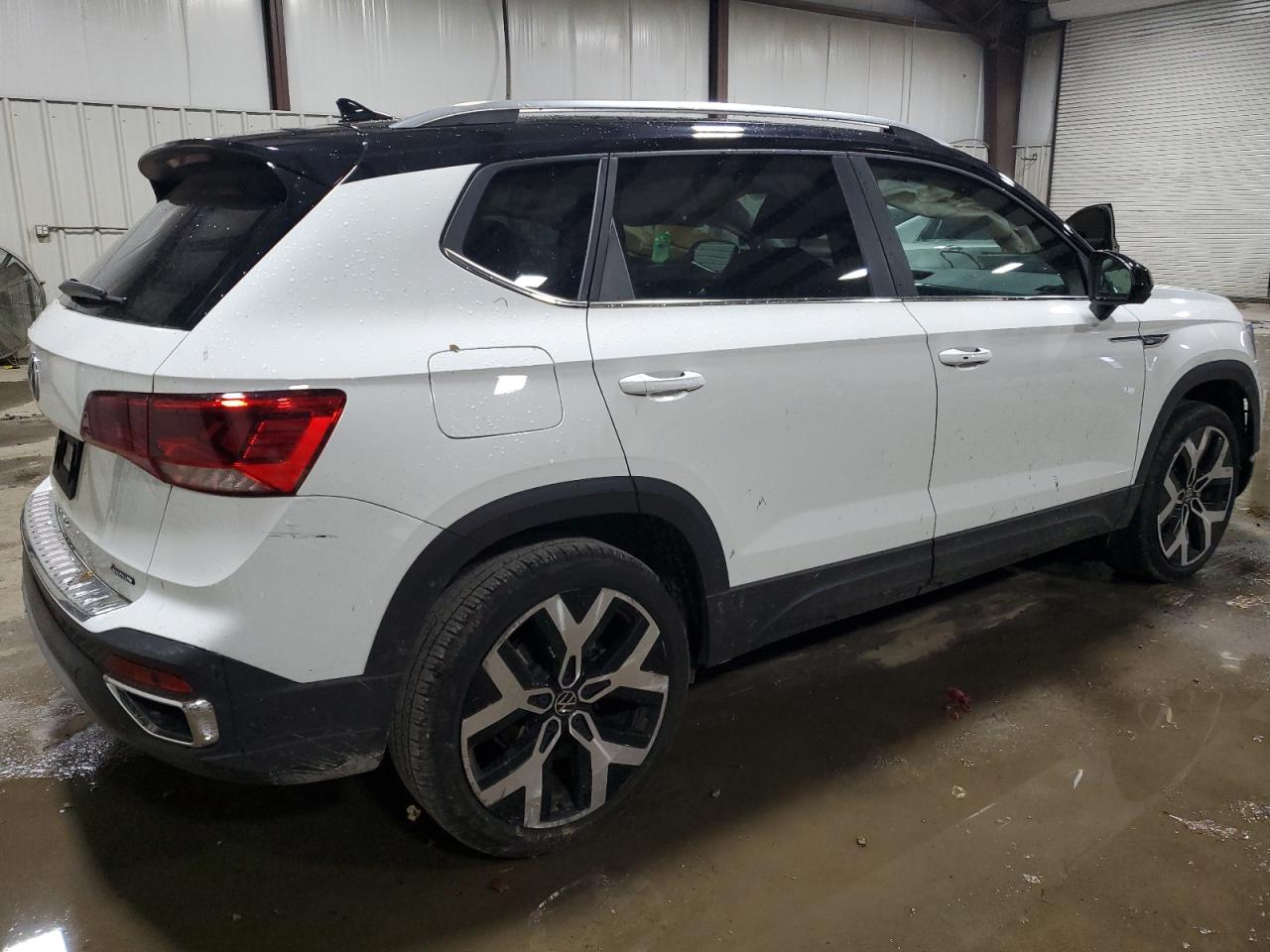 2023 VOLKSWAGEN TAOS SEL VIN:3VV2X7B29PM338534