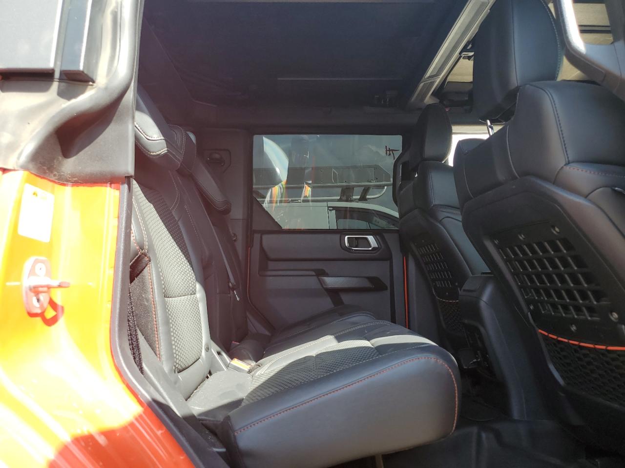 2023 FORD BRONCO RAPTOR VIN:1FMEE5JRXPLB07725