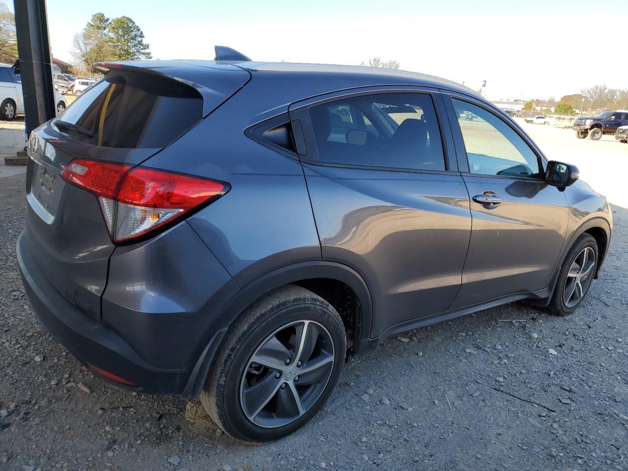 2022 HONDA HR-V EX VIN:3CZRU5H52NM714154
