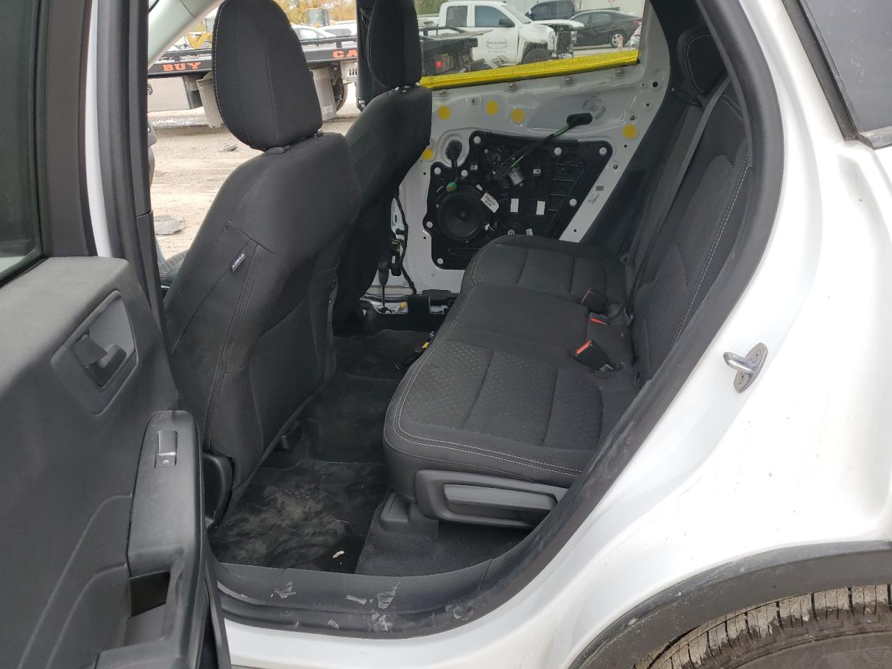 2024 FORD ESCAPE ACTIVE VIN:1FMCU0GN6RUA27448