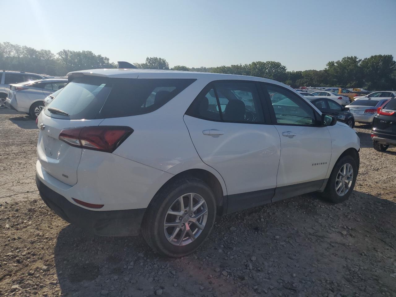 2023 CHEVROLET EQUINOX LS VIN:3GNAXSEG5PL228324