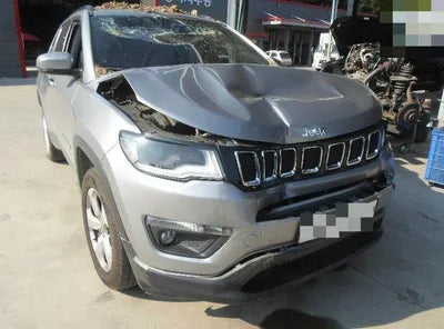 2018 Jeep Compass VIN:
