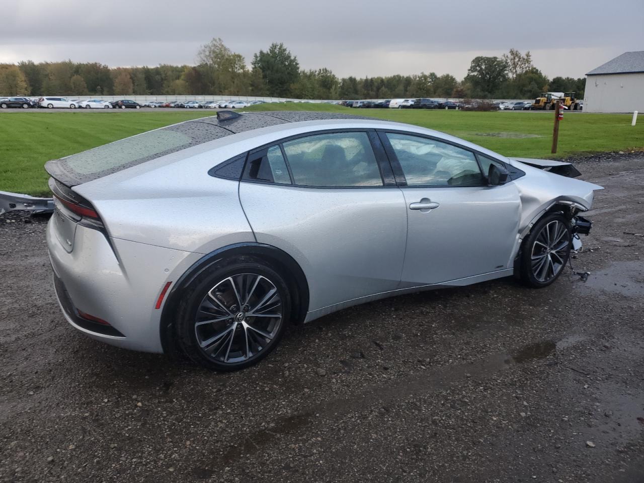 2023 TOYOTA PRIUS LE VIN:JTDADABU4P3003278