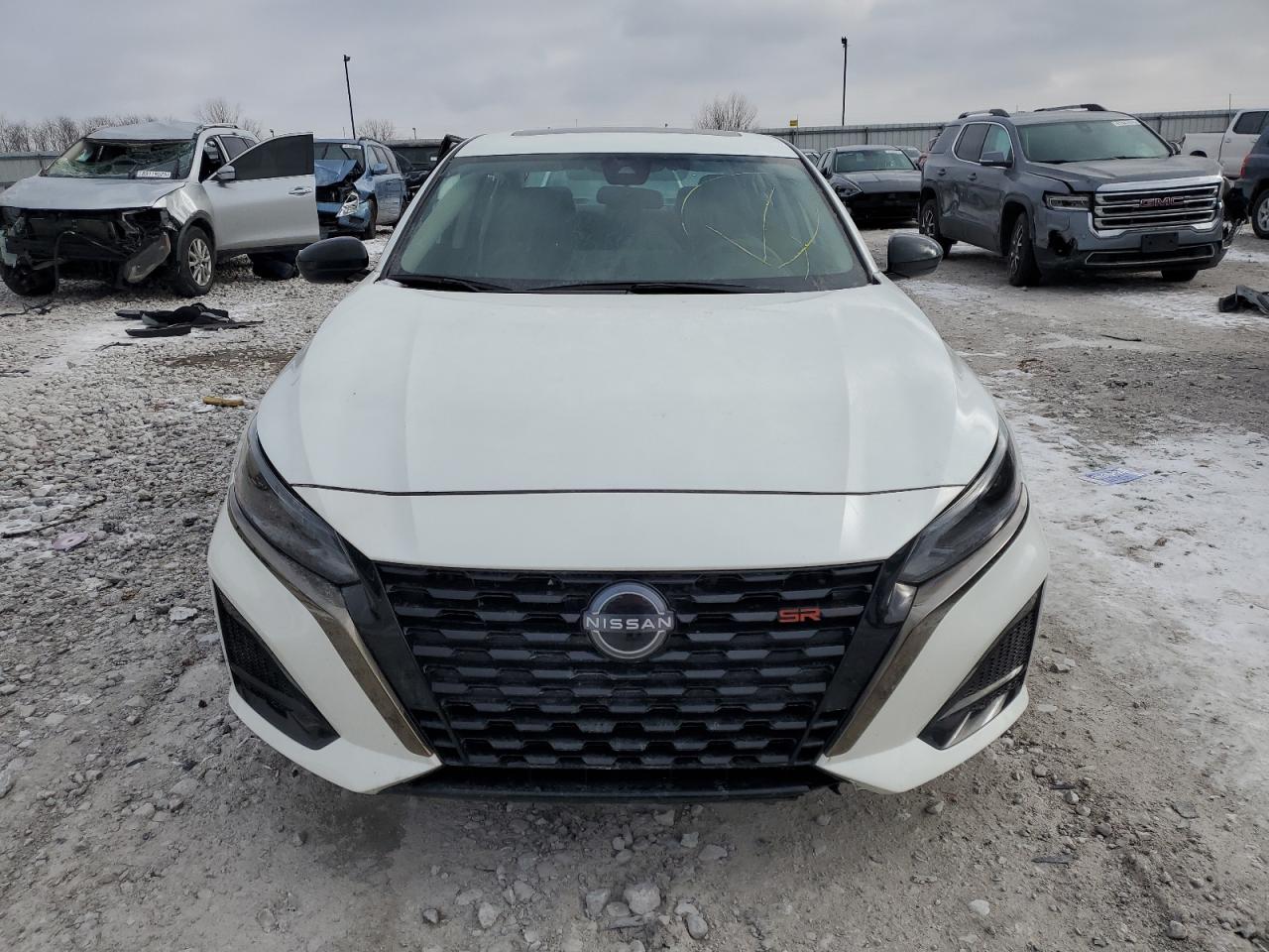 2024 NISSAN ALTIMA SR VIN:5GAKRCED6CJ312982