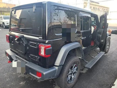 2021 Jeep Wrangler VIN: