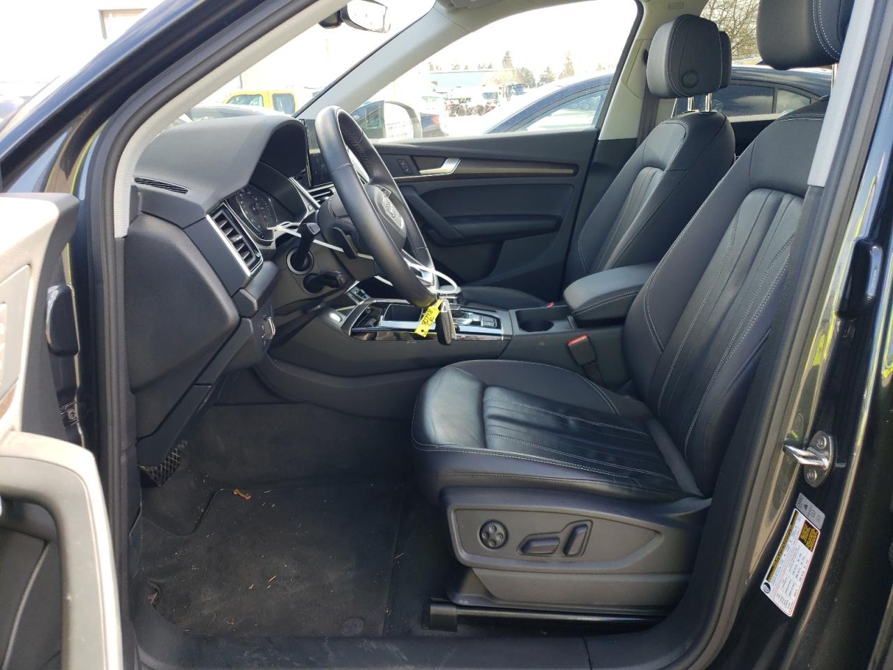 2023 AUDI Q5 PREMIUM 40 VIN:WA1ABAFY3P2083773