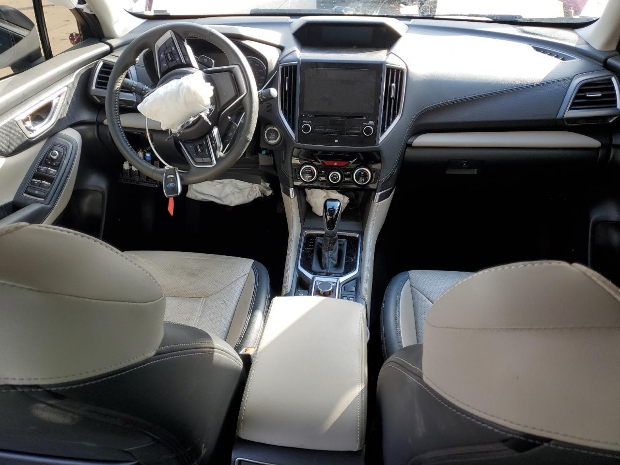 2022 SUBARU FORESTER LIMITED VIN:JF2SKAPC2NH470825