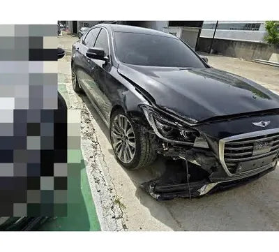 2018 Genesis G80 VIN: