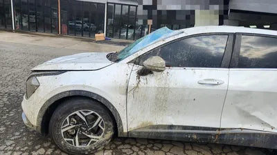 2021 Kia Sportage VIN: