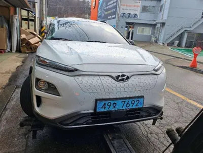 2020 Hyundai Kona KMHK381GFLU115259 VIN:KMHK381GFLU115259