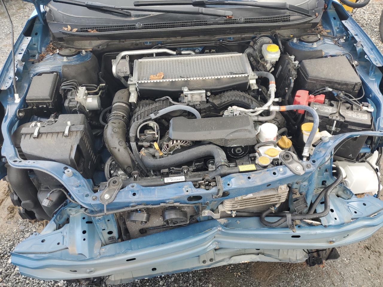 2023 SUBARU OUTBACK WILDERNESS VIN:4S4BTGUD8P3206158