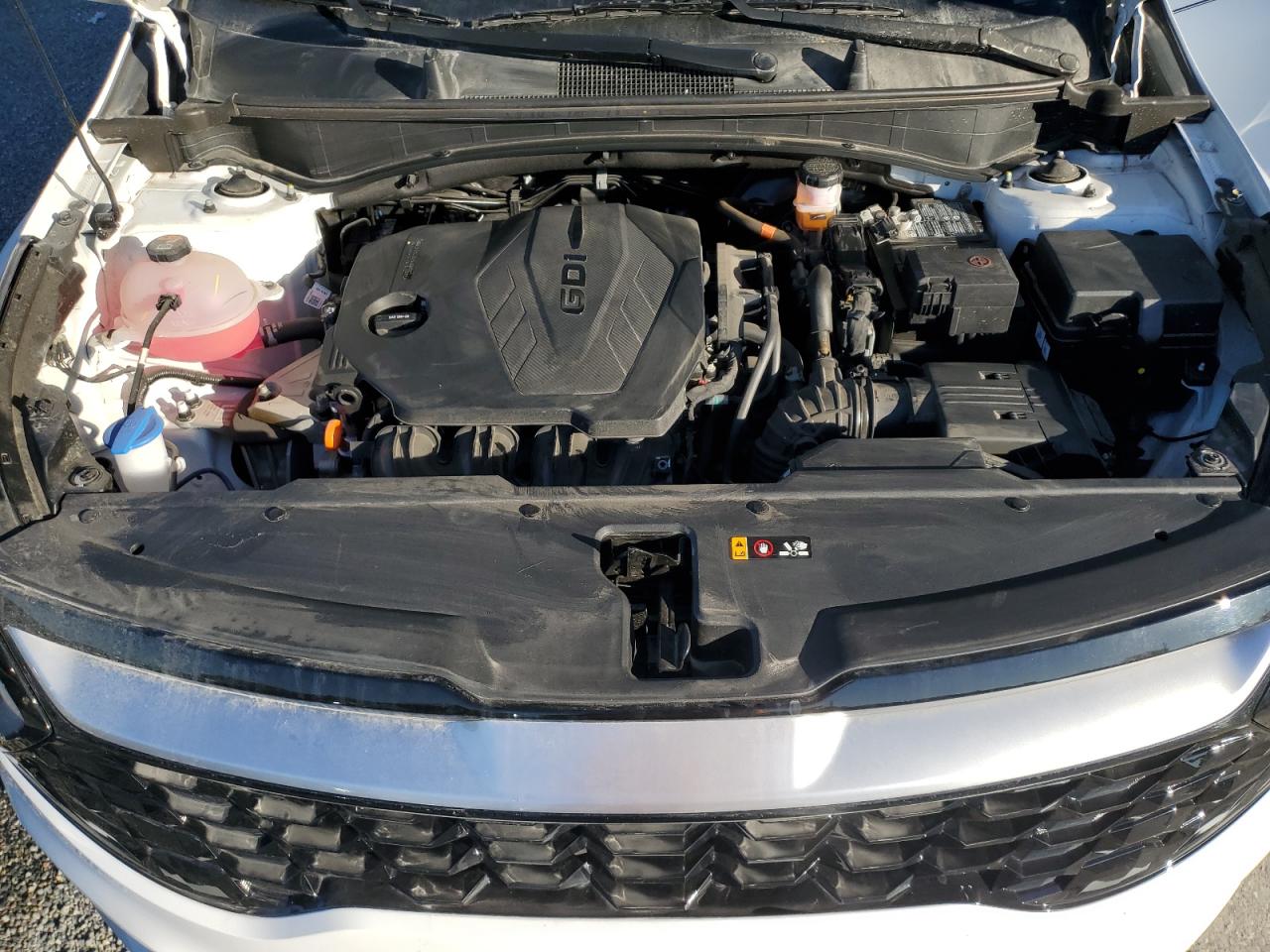 2023 KIA SPORTAGE EX VIN:5XYK33AF0PG107333