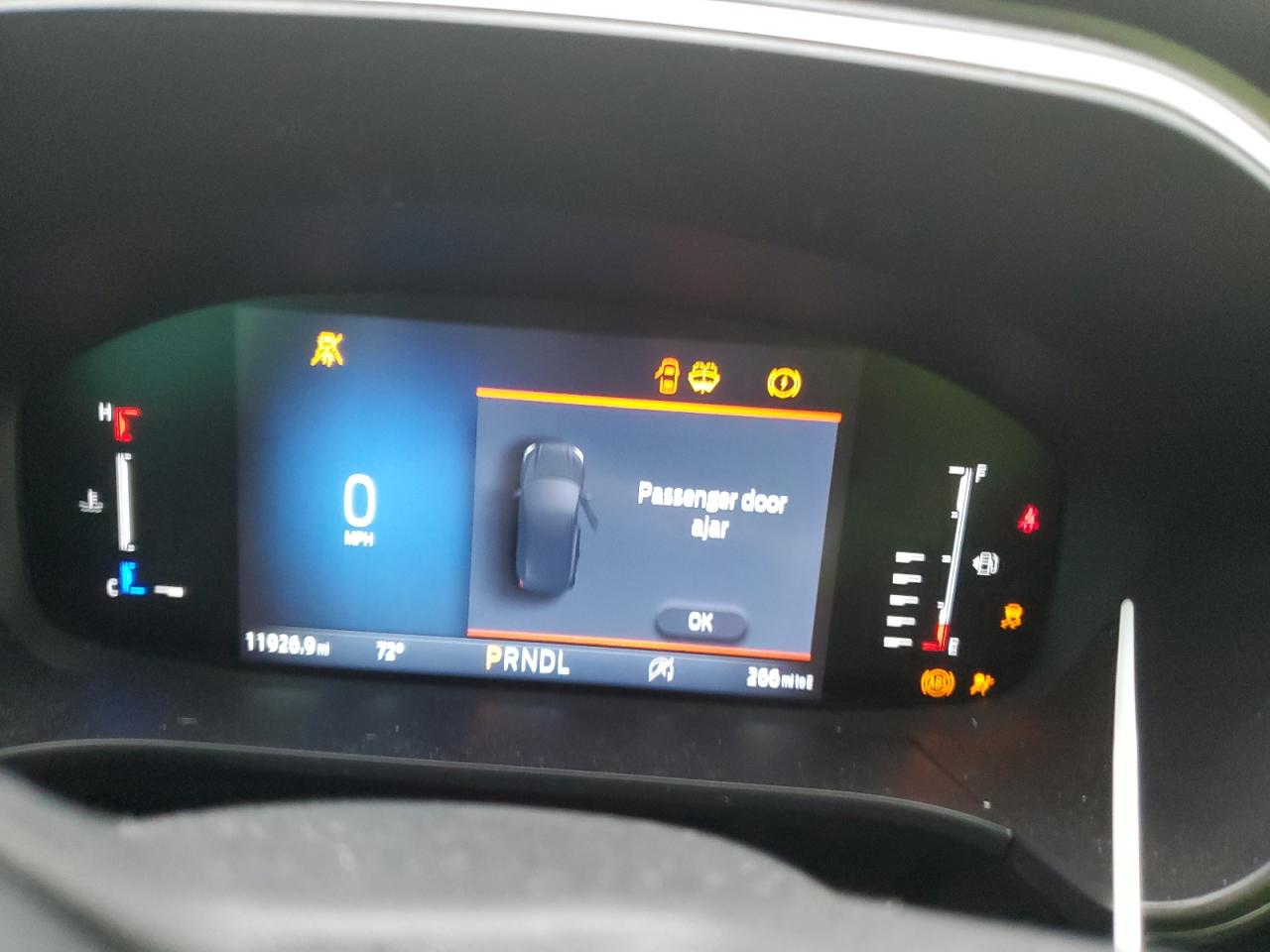2024 FORD ESCAPE ACTIVE VIN:1FMCU0GN0RUA05574