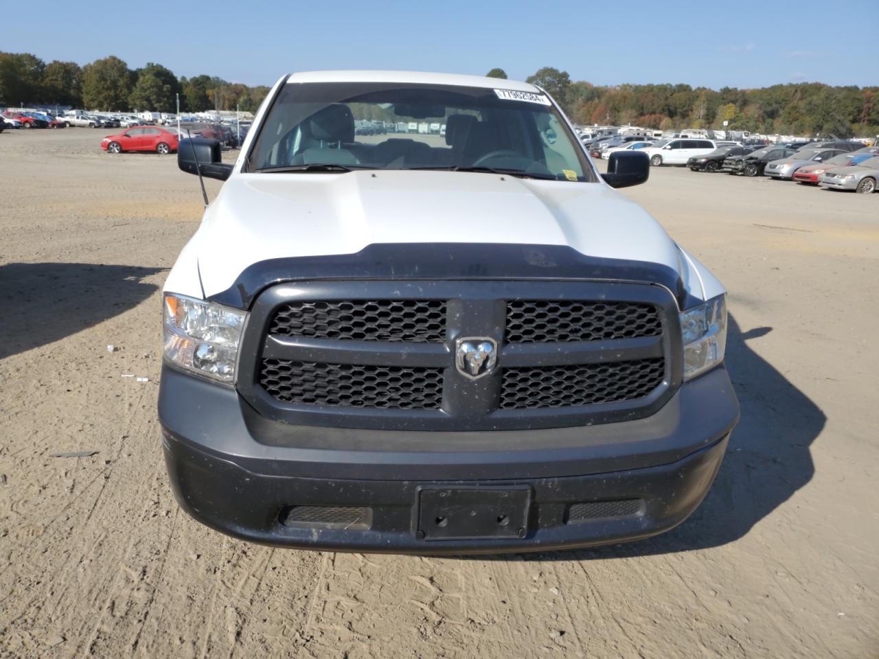 2023 RAM 1500 CLASSIC TRADESMAN VIN:1C6RR6KG5PS565120