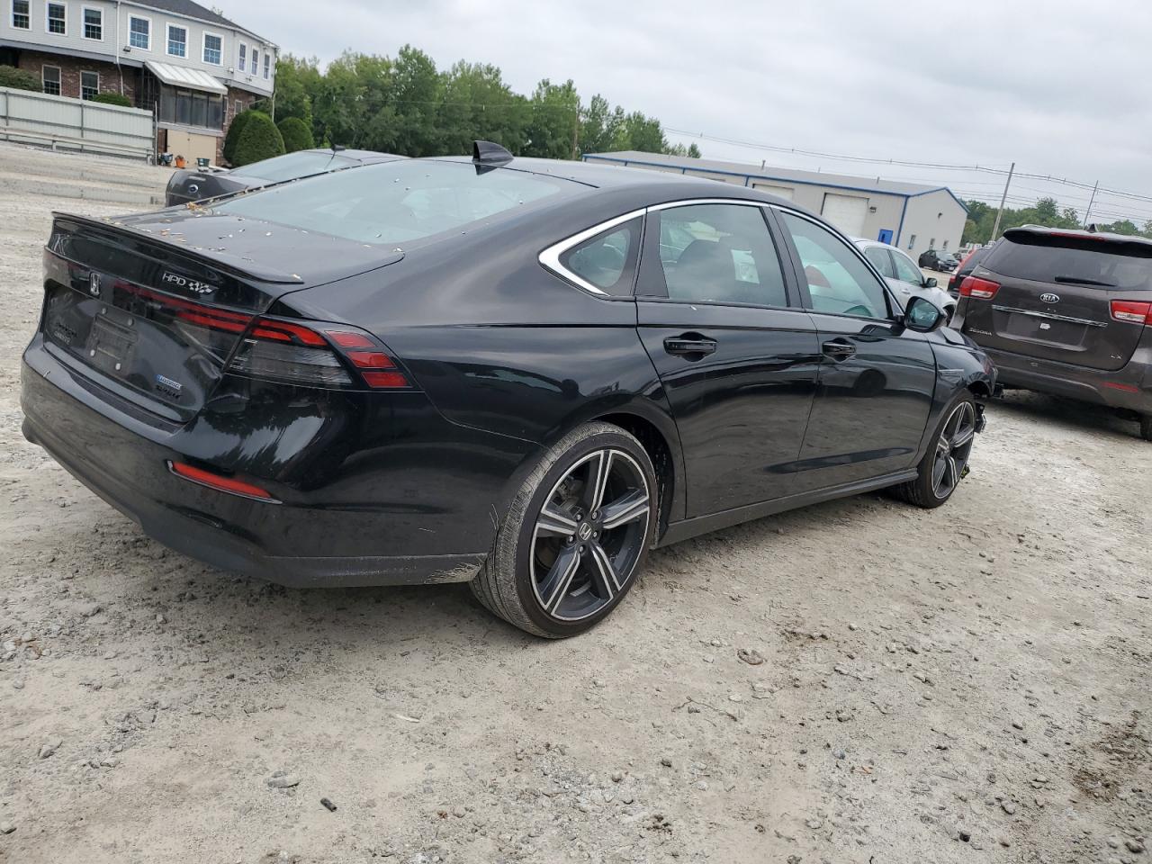 2023 HONDA ACCORD HYBRID SPORT VIN:1HGCY2F54PA008323