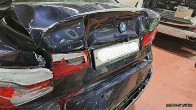 2018 BMW 530 WBAJD3103JB316049 VIN:WBAJD3103JB316049