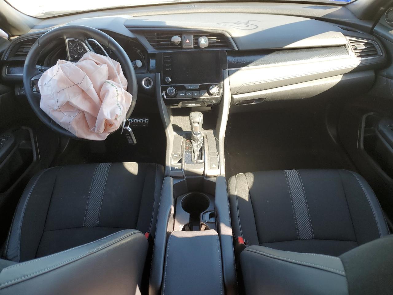 2024 HONDA CIVIC SPORT VIN:2HGFE2F56RH545897