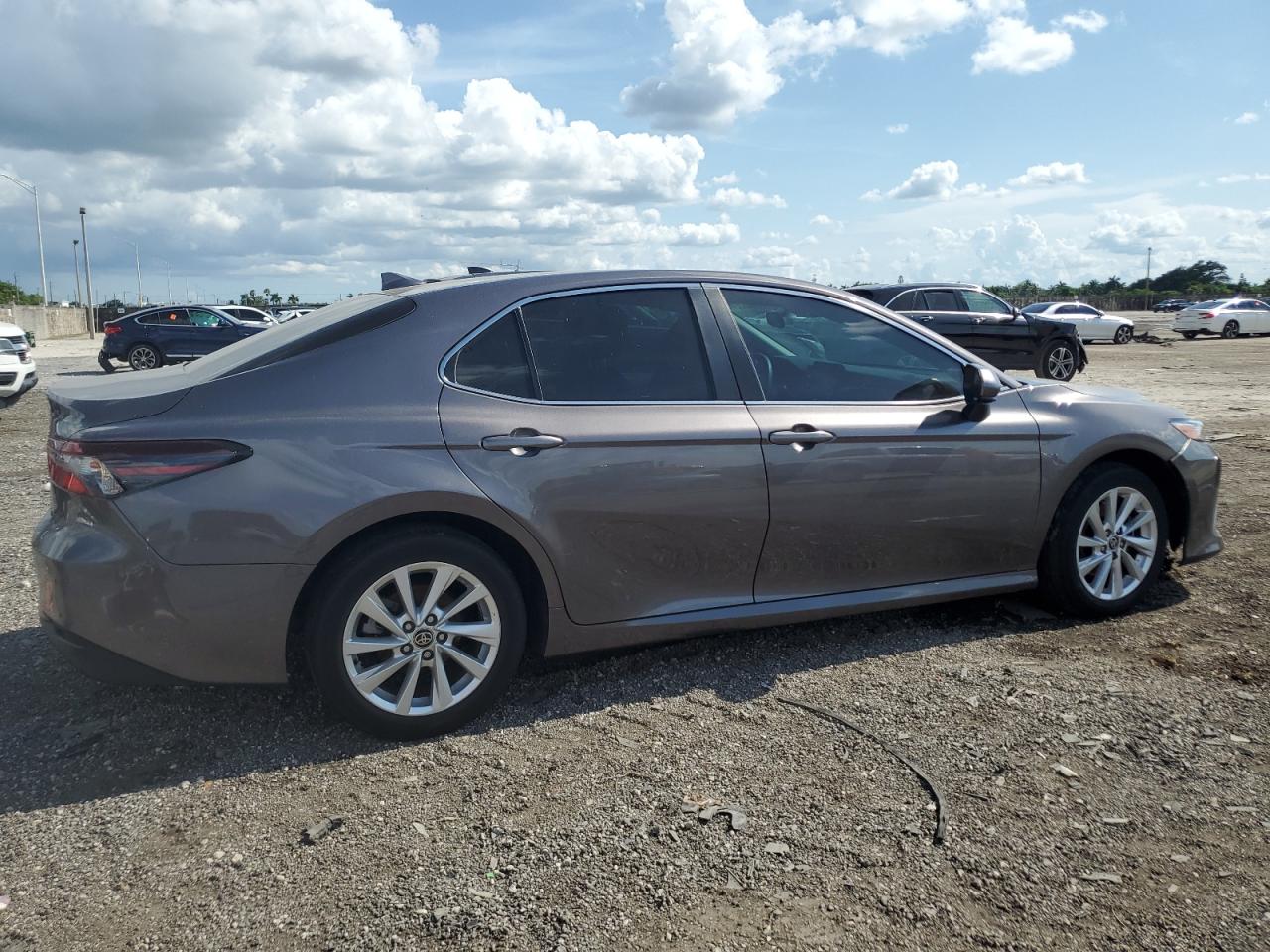 2023 TOYOTA CAMRY LE VIN:4T1C11AK1PU773381