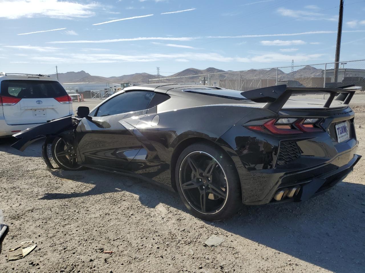 2023 CHEVROLET CORVETTE STINGRAY 2LT VIN:1G1YB2D45P5108688