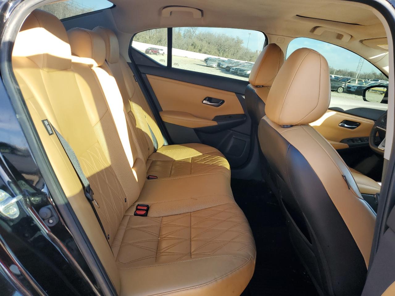 2022 NISSAN SENTRA SV VIN:3N1AB8CV5NY251696